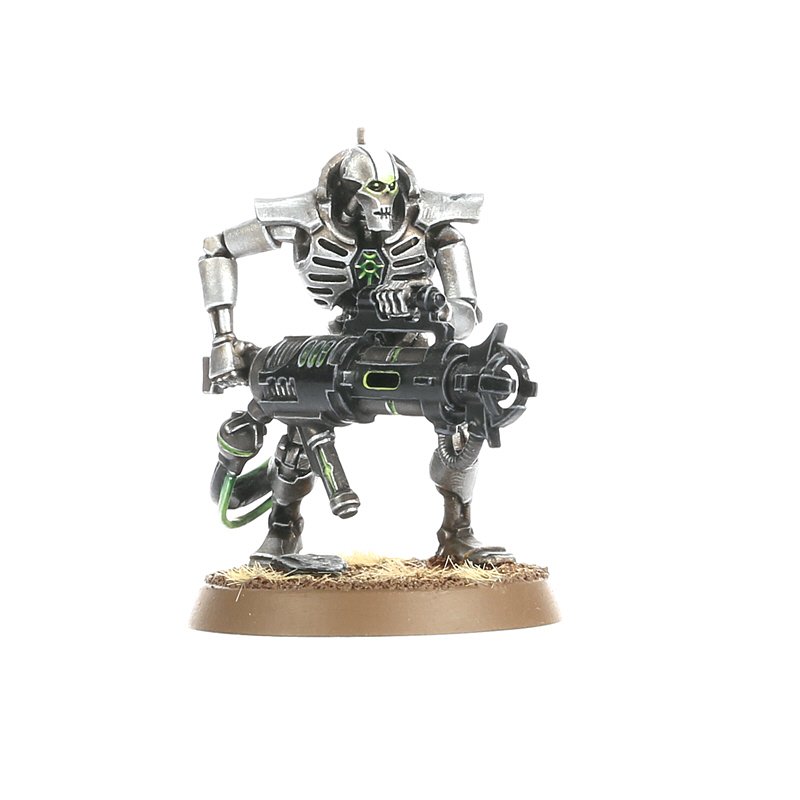 Warhammer 40,000 : Necrons - Immortals